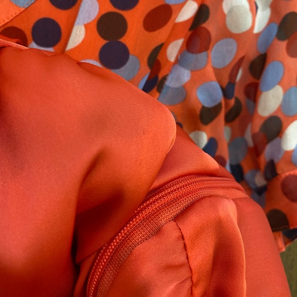 Boden pink polka dot summer tea dress - Picture 11 of 11